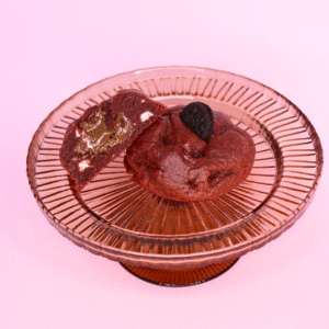 Biscuiți Red Velvet