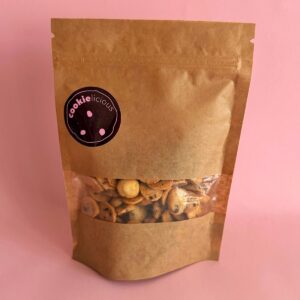 Mini Crunchy Cookie Bag – 200 g